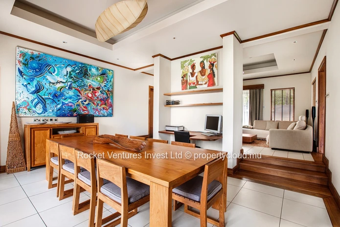 Luxury Villa for Sale in Anahita – East Coast