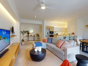 2 Bedroom Apartment