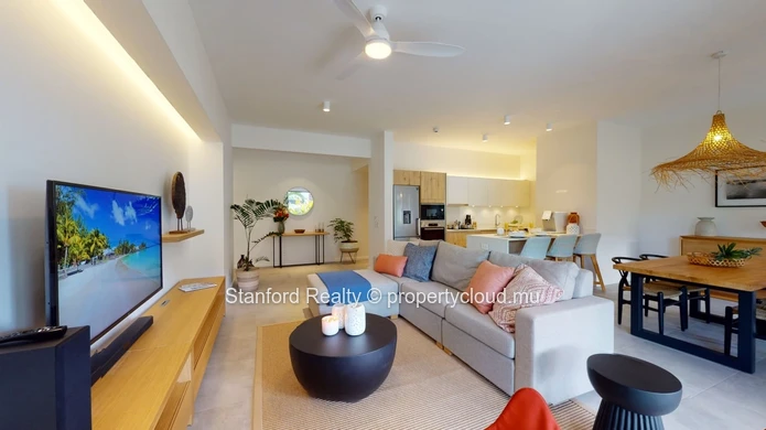 Luxury Apartment for Sale - 2 Bedrooms, Mont Choisy, North