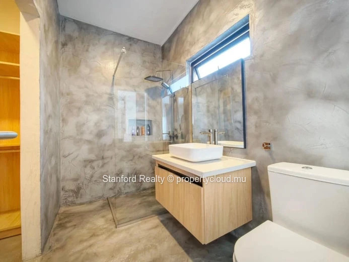 Brand-New Villa for Rent – 3 Bedrooms, Private Pool, North Mauritius