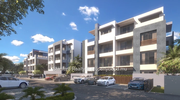 Luxury 2-Bedroom Apartment for Sale in Pereybere