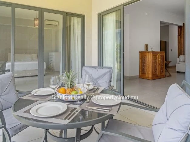 Apartment for Rent - 3 Bedrooms, Pointe aux Biches, North