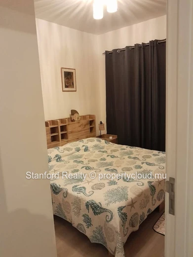 Apartment for Rent - 2 Bedrooms, Cap Tamarin, West