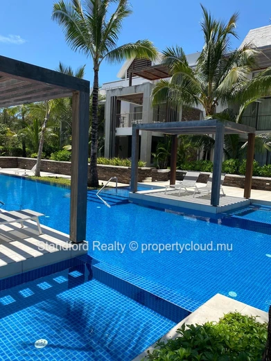 Luxury Modern Apartment with golf membership for Rent – 3 Bedrooms, Mont Choisy Le Park