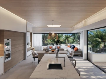 3 Bedroom Penthouse