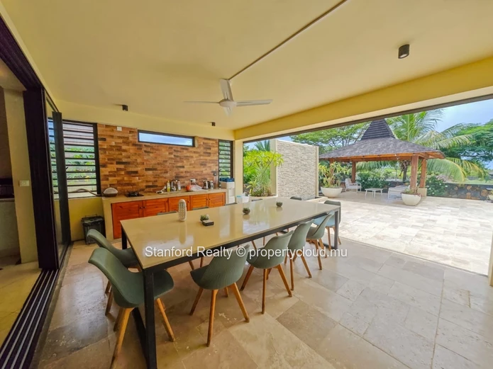 Luxury Villa for Rent - 3 Bedrooms, Tamarin