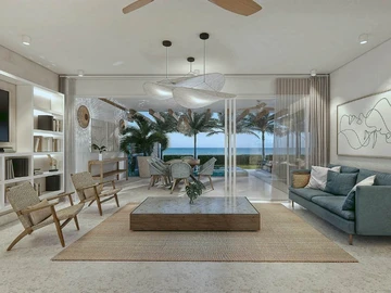 3 Bedroom Penthouse