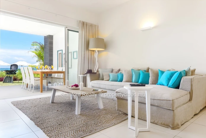 Apartment for Rent - 3 Bedrooms, Cap Malheureux, North - Seaview & Beach Access Residence