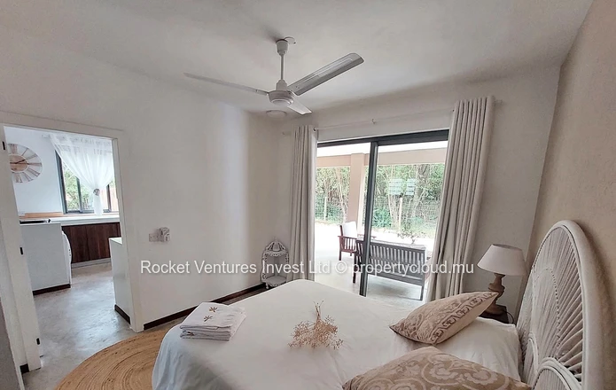 Listing for Cozy 1-Bedroom Villa in Palmyre
