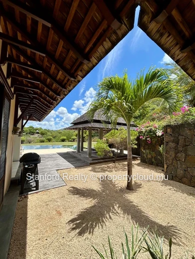 Luxury Villa for Sale - 4 Bedrooms | Tamarina Golf Estate, West Coast Mauritius