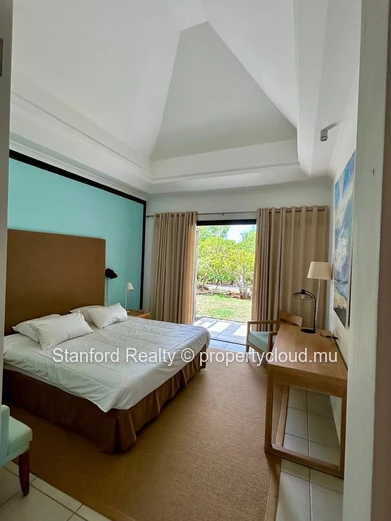 Luxury Villa for Sale - 4 Bedrooms | Tamarina Golf Estate, West Coast Mauritius
