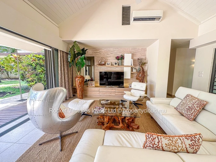 Charming Villa 4 Chambres, Nord, Grand Baie