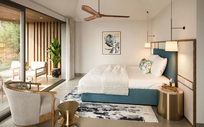 Luxurious Villa for Sale – 4 Bedrooms, Mont Choisy, North