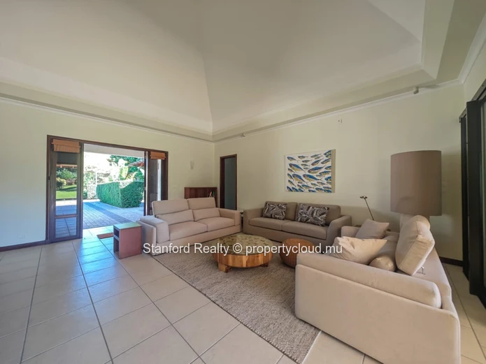 Luxury Villa for Sale - 4 En-Suite Bedrooms, Tamarina Golf Estate