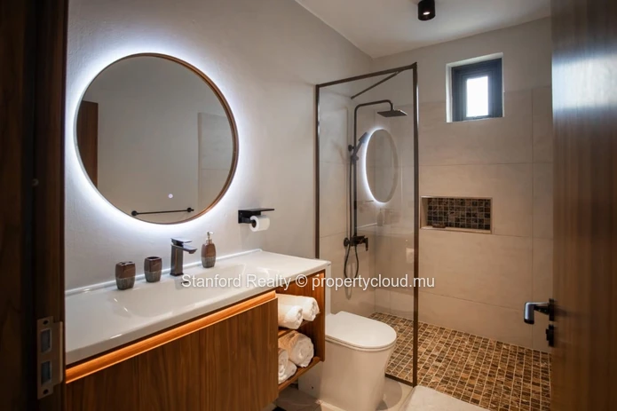 Apartment for Sale - 3 Bedrooms, Flic en Flac, West