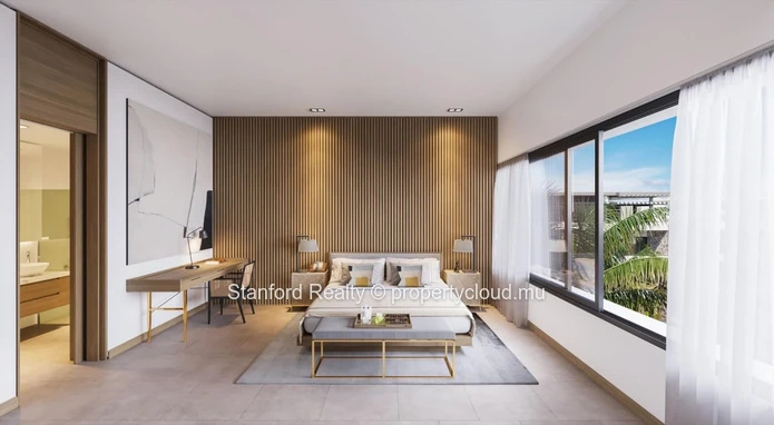 Exclusive 3-Bedroom Penthouse with Private Pool for Sale - Trou aux Biches, North