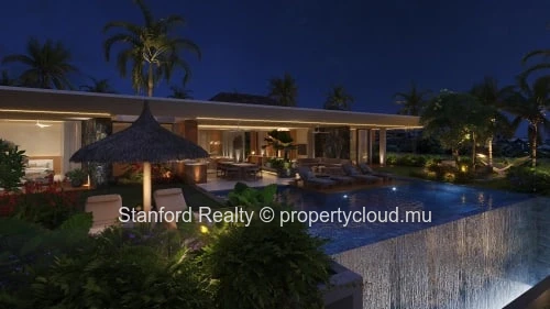 Villa - Ultra-Luxury 4-Bedroom Villa | Heritage Estate Bel Ombre