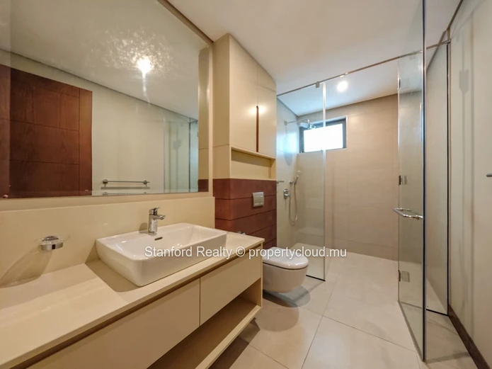 Apartment for Rent – 2 Bedrooms, Grand Baie (North)