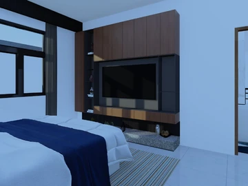 3 Bedroom Villa