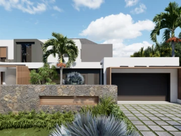 4 Bedroom Villa