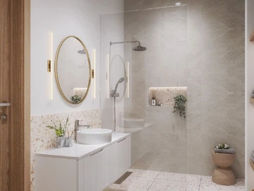 2 Bedroom Apartment