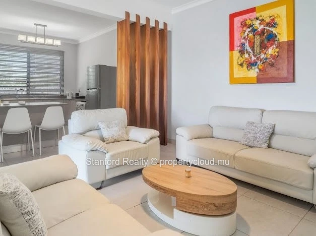 Apartment for Rent - 3 Bedrooms, Pointe aux Biches, North