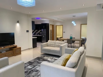 2 Bedroom Apartment