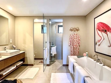 2 Bedroom Penthouse