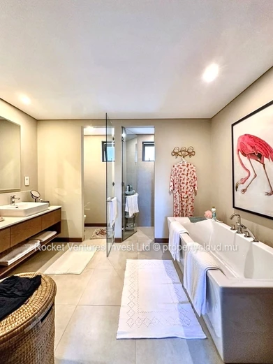 For Sale: 2-Bedroom Apartment/Penthouse – Le Savoy, Pointe aux Canonniers