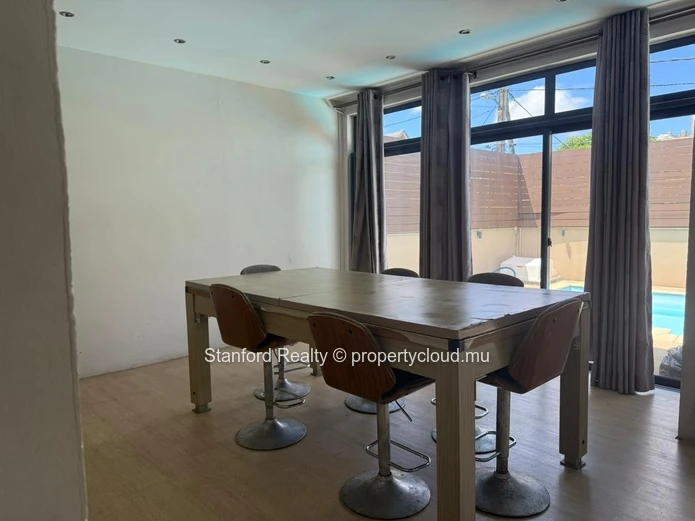 Villa for Rent – 3 Bedrooms with Pool, Grand Baie, North