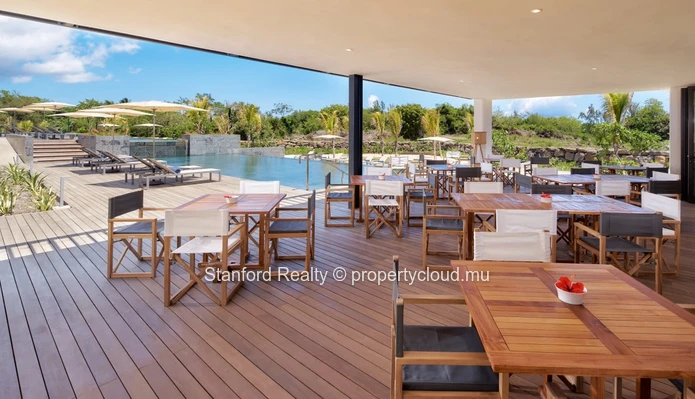Sea View Apartment for Rent - 3 Bedrooms, St Antoine, North
