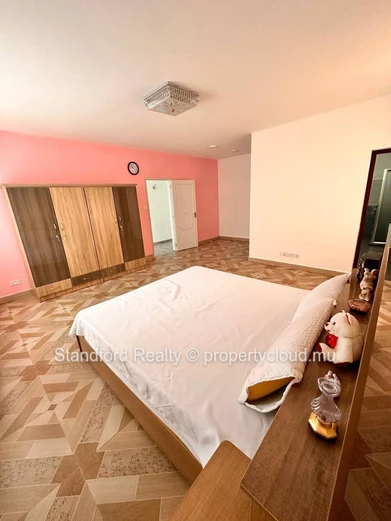 4-Bedroom Villa for Rent in Grand Gaube, North