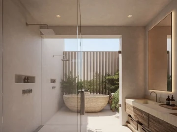4 Bedroom Villa