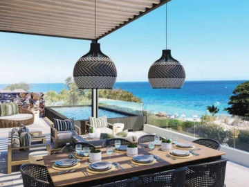 3 Bedroom Penthouse