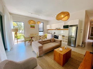 2 Bedroom Apartment