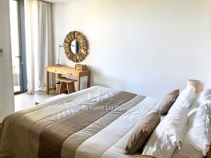 Modern 3-Bedroom Townhouse with Private Pool & Ocean Views in Prestigious Azuri Community
