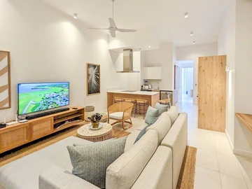 3 Bedroom Apartment