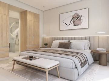 3 Bedroom Penthouse
