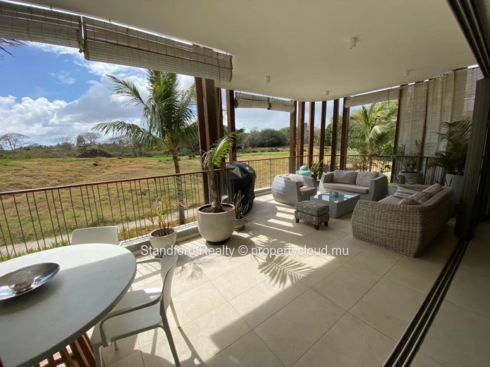 Apartment for Sale – 2 Bedrooms, Mont Choisy Le Golf, North