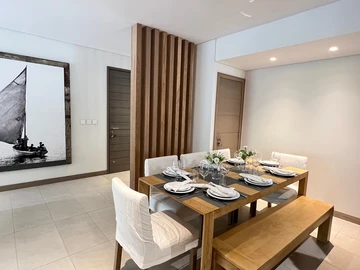3 Bedroom Apartment