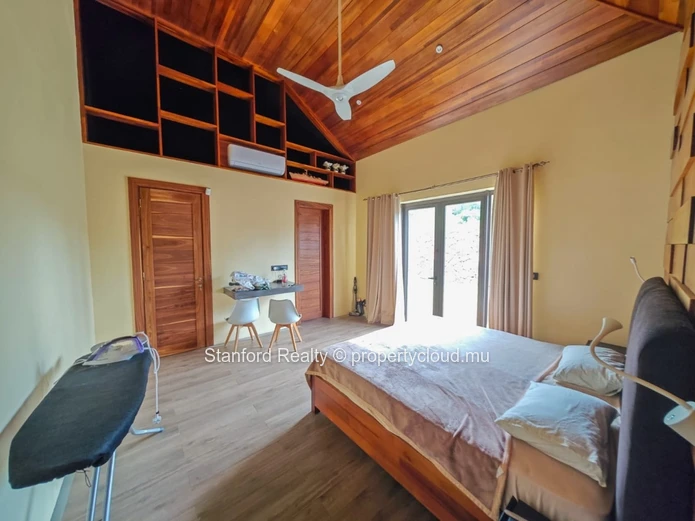 Luxury Villa for Sale - 3 Bedrooms, Tamarin