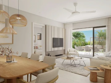 3 Bedroom Apartment