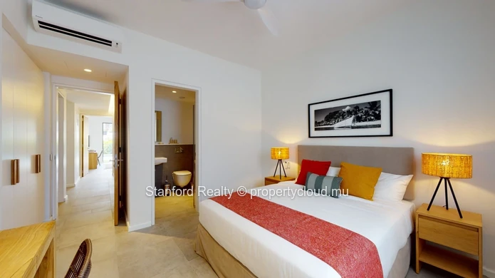 Luxury Apartment for Sale - 2 Bedrooms, Mont Choisy, North