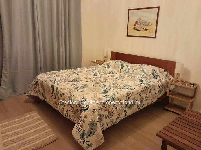Apartment for Rent - 2 Bedrooms, Cap Tamarin, West