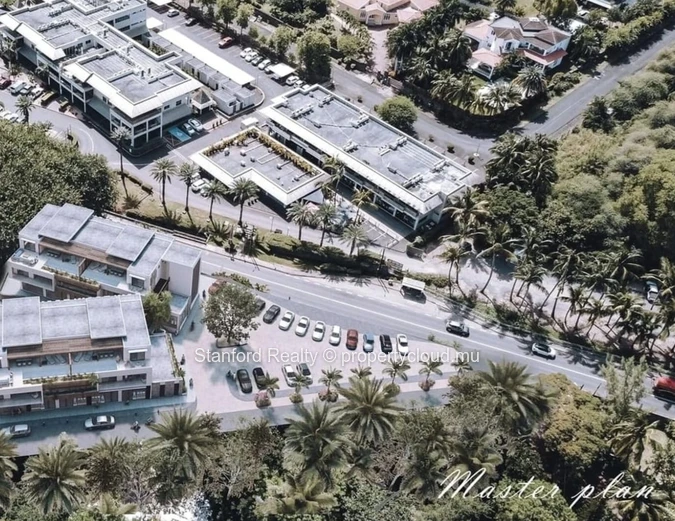 Stylish First-Floor Apartment - 3 Bedrooms, Tamarin