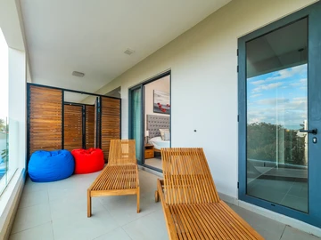 2 Bedroom Apartment