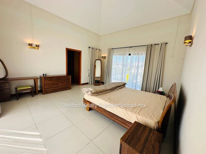 Exclusive Luxury Villa for Rent – 4 Bedrooms, Mont Choisy, North