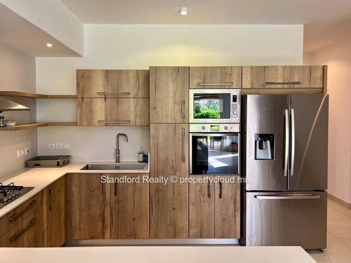 Duplex for Rent – 3 Bedrooms, Grand Gaube, North