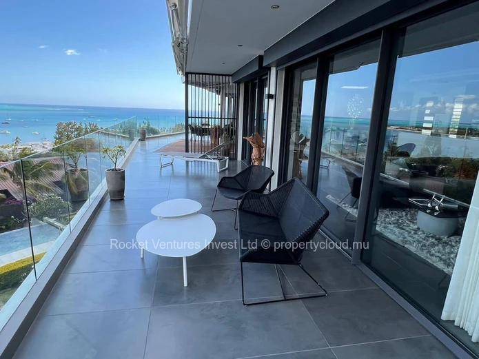 Luxury Penthouse with Panoramic Views, La Plantation Marguery, Black River