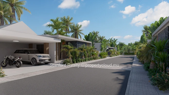 RES Villas for Sale – South of Cap Malheureux | Accessible to Foreign Buyers